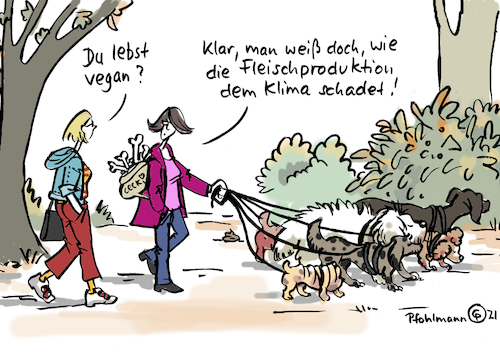 Hundeveganerin