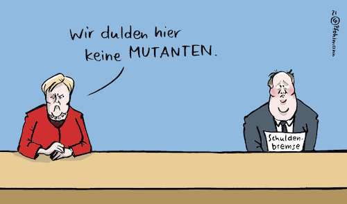 Keine Mutanten