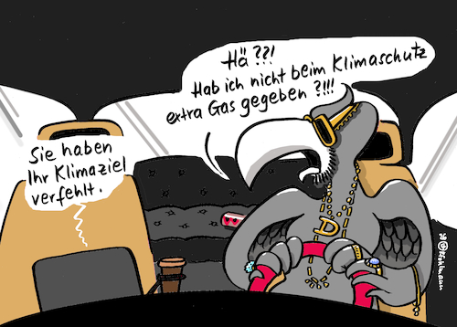 Klima-Gasgeber