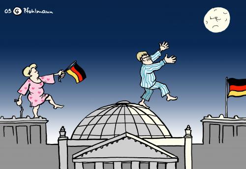 Mondsüchtig Mondsüchtig