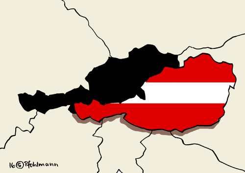 Österreich nach rechts