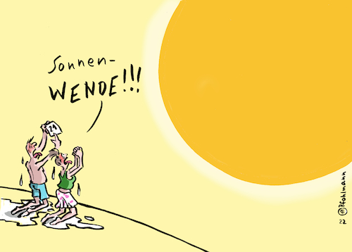 Sonnenwende JETZT