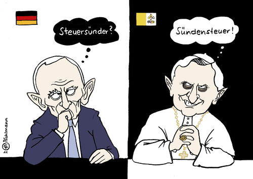 Sündensteuer