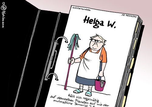 Terror-Helga