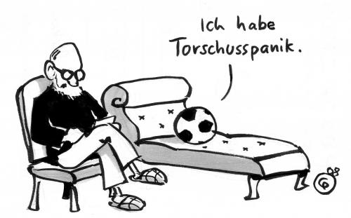 Torschusspanik