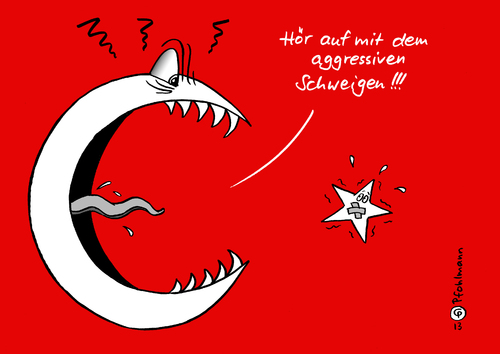 Türkisches Schweigen