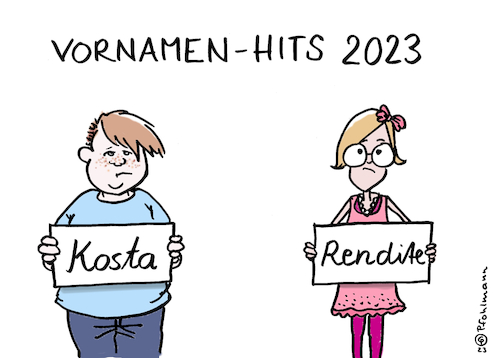 Vornamen-Hits