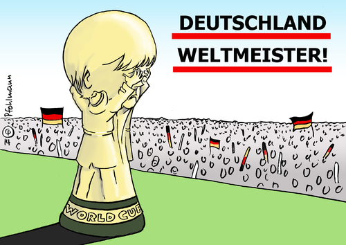 Wegschau-Weltmeister