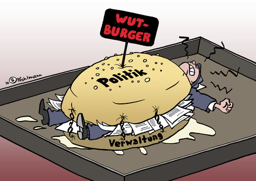 Wut-Burger