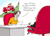 Cartoon: Amthor Lobbycar (small) by Pfohlmann tagged 2020,deutschland,lobby,lobbyismus,bobbycar,amthor,cdu,affäre,bewerbung,maskottchen