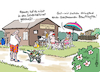 Cartoon: Gießkannen-Hannes (small) by Pfohlmann tagged sicherheitsrat,un,wahl,deutschland,außenminister,wadephul,gießkannen,kleingarten,kleingärtner,verein,posten