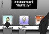 HartzIV-Internetcafe