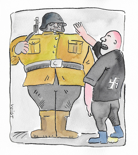Rechte Gewalt