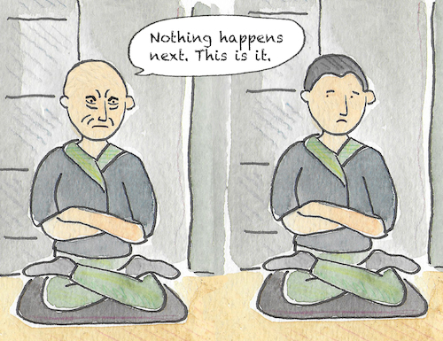 zen meditation