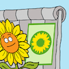 Cartoon: Wahlkampf Grüne Sonnenblume (small) by sabine voigt tagged wahlkampf,grüne,sonnenblume,plakat,digital,parteiarbeit,parteitag,online,parteien,bundestagswahl,ökologie,klima,starkregen,klimawandel,wasser,hitze