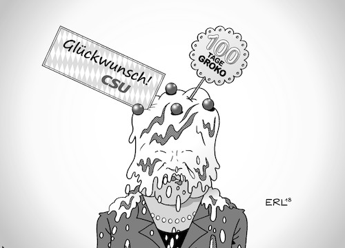 100 Tage Groko 100 Tage Groko