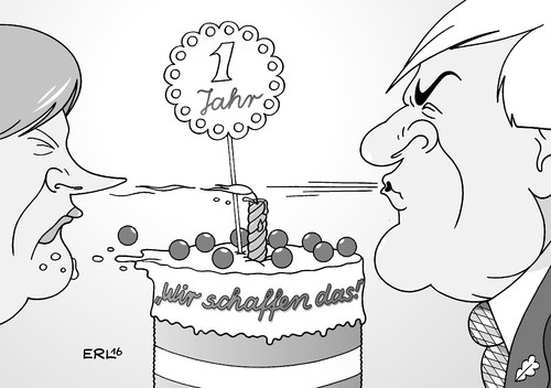 1 Jahr 1 Jahr