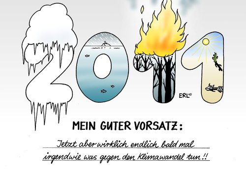 2011 Klimawandel