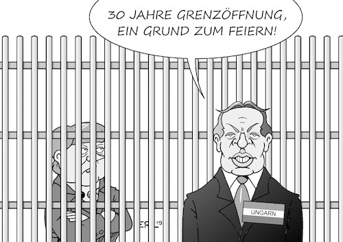 30 Jahre Grenzöffnung