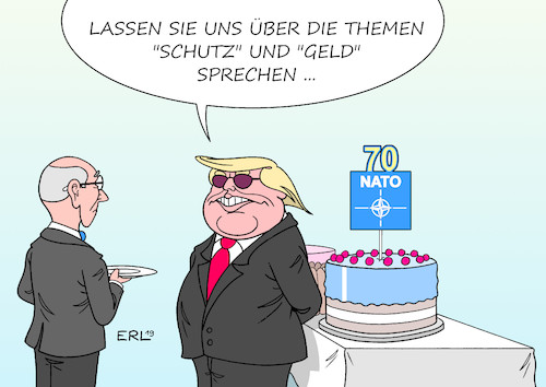 70 Jahre NATO