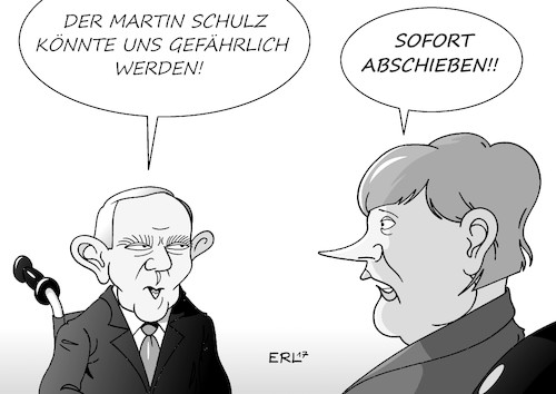 abschieben