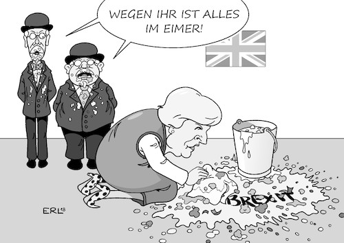 Alles im Eimer Alles im Eimer