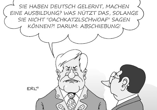 Arbeitsmarkt Flüchtlinge