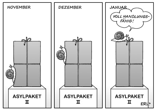 Asylpaket II