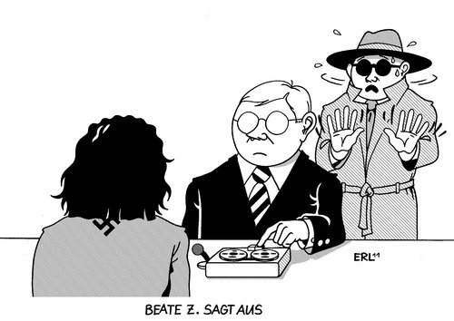 Beate Z. sagt aus Beate Z. sagt aus