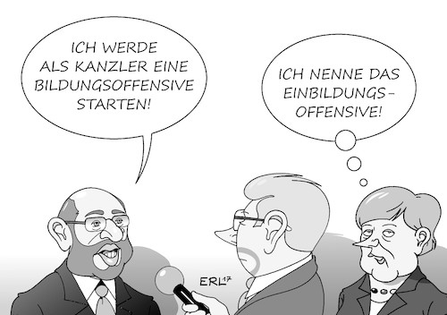 Bildungsoffensive