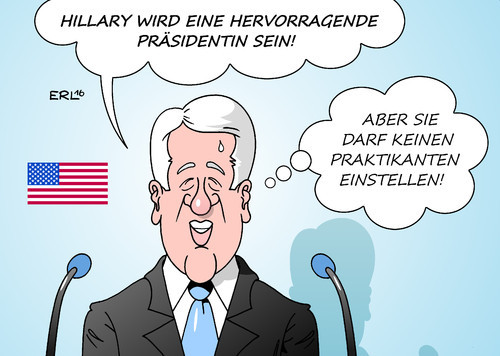 Bill Clinton