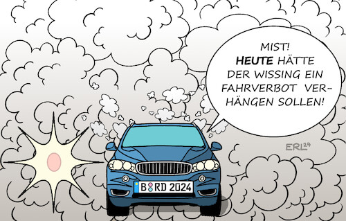 Cartoon: Blitzermarathon (medium) by Erl tagged politik,verkehr,auto,geschwindigkeit,geschwindigkeitskontrollen,radarfalle,blitzer,blitzermarathon,bundesweit,raser,autofahrer,verkehrsminister,volker,wissing,fdp,androhung,fahrverbote,schärferes,klimaschutzgesetz,karikatur,erl,politik,verkehr,auto,geschwindigkeit,geschwindigkeitskontrollen,radarfalle,blitzer,blitzermarathon,bundesweit,raser,autofahrer,verkehrsminister,volker,wissing,fdp,androhung,fahrverbote,schärferes,klimaschutzgesetz,karikatur,erl