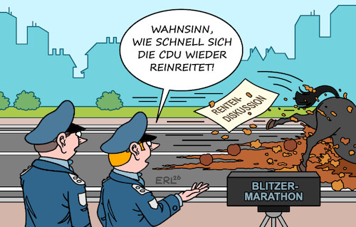 Blitzermarathon
