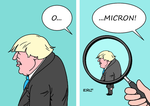 Boris Johnson