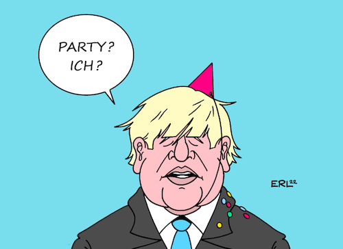 Boris Johnson