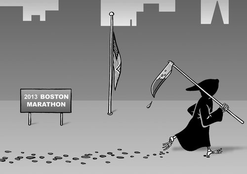 Boston Marathon