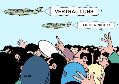 Cartoon: Botschaft (medium) by Erl tagged politik,afghanistan,nato,einsatz,militär,usa,deutschland,westen,truppen,rückzug,vormarsch,taliban,radikalislamisch,islamismus,terrorismus,afghanische,armee,kapitulation,evakuierung,schleppend,langsam,vertrauen,zerstört,flugzeug,botschaft,karikatur,erl,politik,afghanistan,nato,einsatz,militär,usa,deutschland,westen,truppen,rückzug,vormarsch,taliban,radikalislamisch,islamismus,terrorismus,afghanische,armee,kapitulation,evakuierung,schleppend,langsam,vertrauen,zerstört,flugzeug,botschaft,karikatur,erl