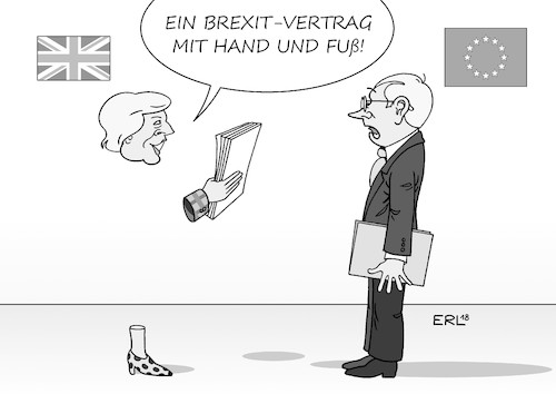 Brexit-Vertrag