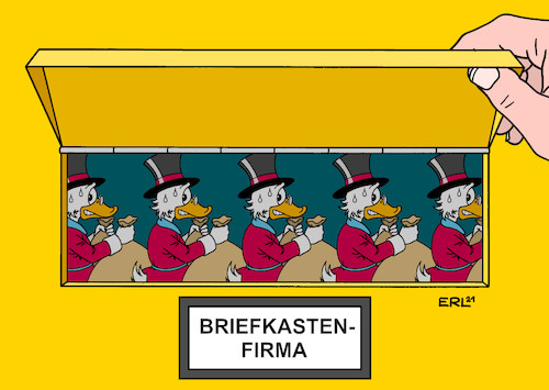 Briefkastenfirma I