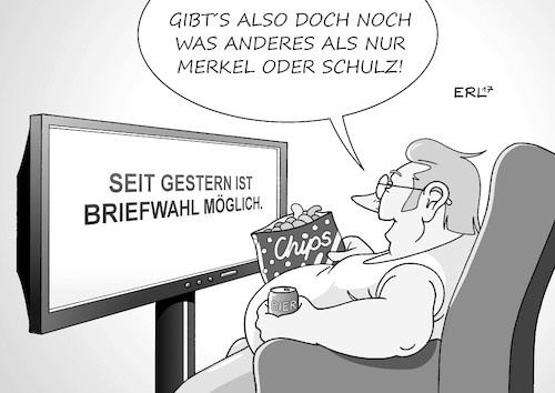 Briefwahl Briefwahl