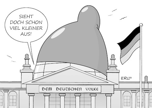 Bundestagsverkleinerung