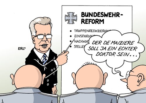 Bundeswehrreform