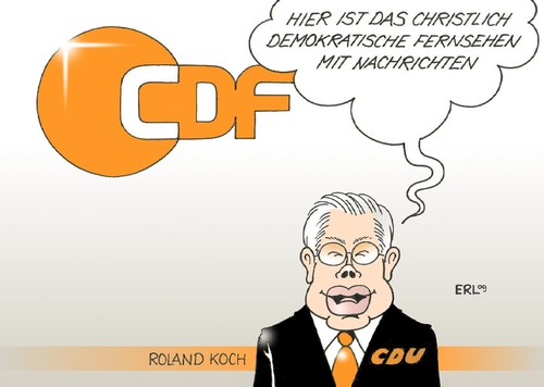 CDF