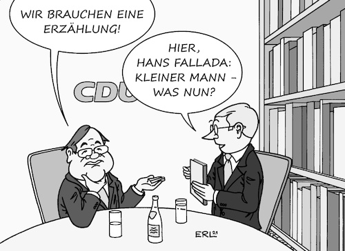 CDU-Erzählung