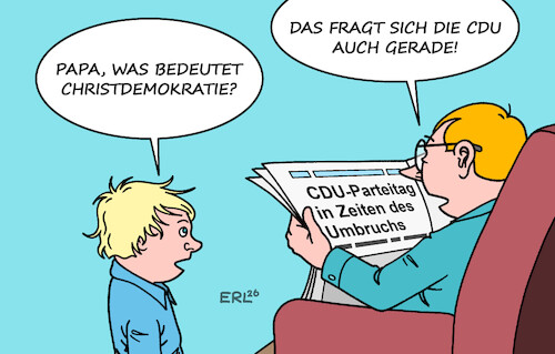 CDU