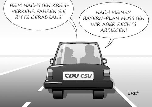 CDU CSU Wahlprogramm