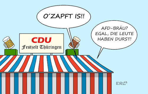 CDU Thüringen