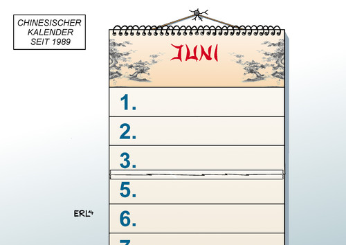 Chinesischer Kalender