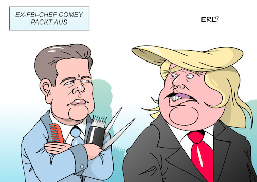 Comey Trump