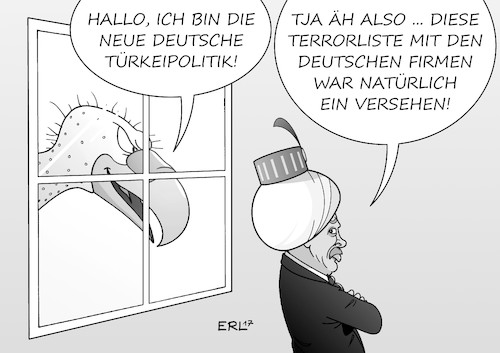 Terrorliste Terrorliste